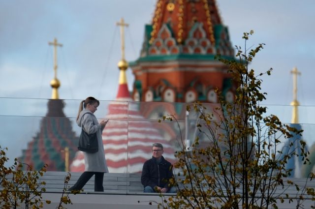 Ученый МГУ выяснил, как изменилась погода в Москве за последние 150 лет