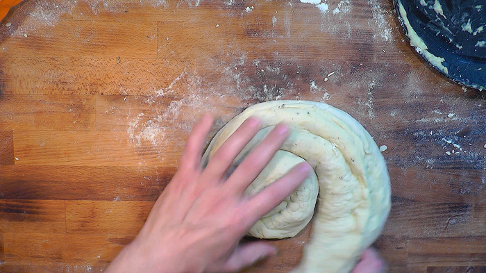 Пирог из картофельного теста Пирог, Рецепт, Еда, Фарш, Мясо, Вкусно, Вкусняшки, Пирожок, Длиннопост
