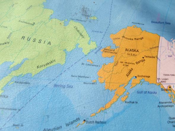 В России ищут юридические основания для возврата Аляски