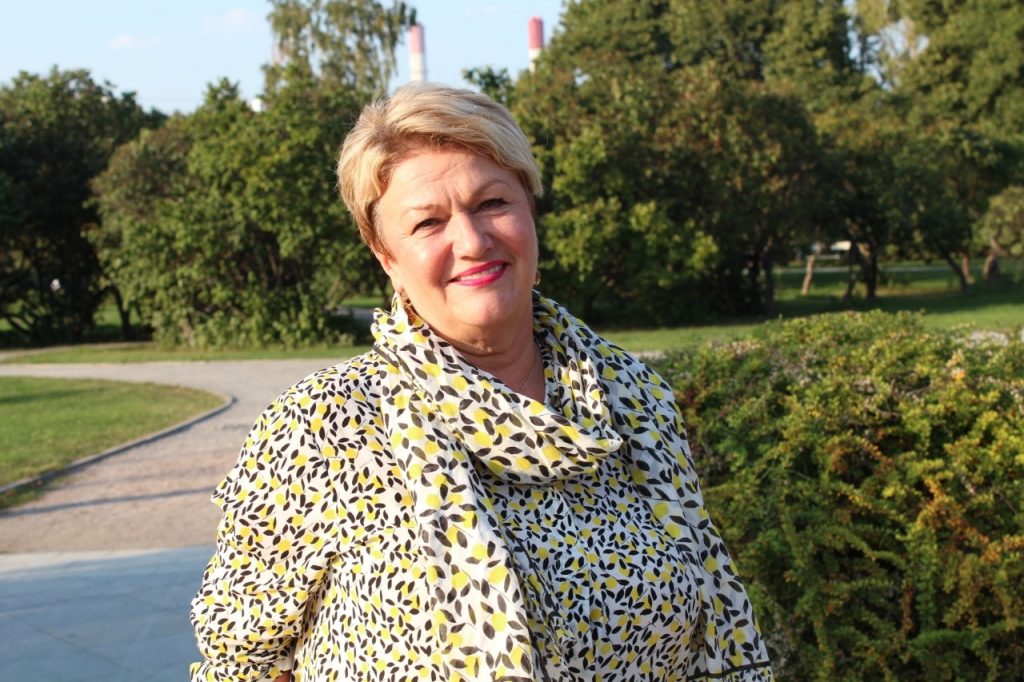 Ирина Назарова: «Меня вдохновляют глаза вылеченных пациентов»