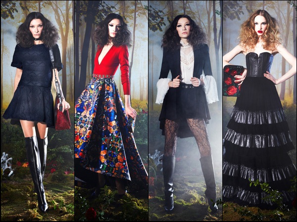 Alice and Olivia Fall 2014