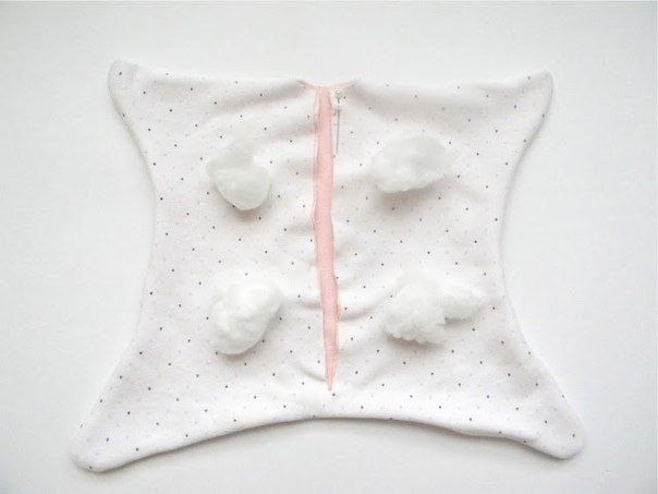 Куколка-грелка. Шьем сами