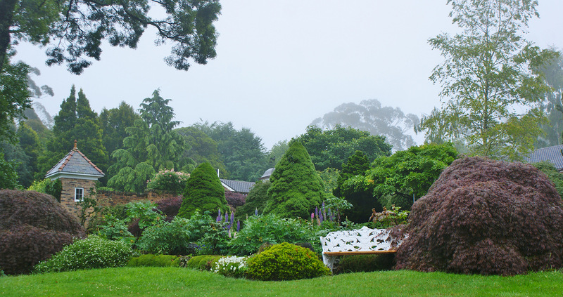 MERRY GARTH GARDENS. 