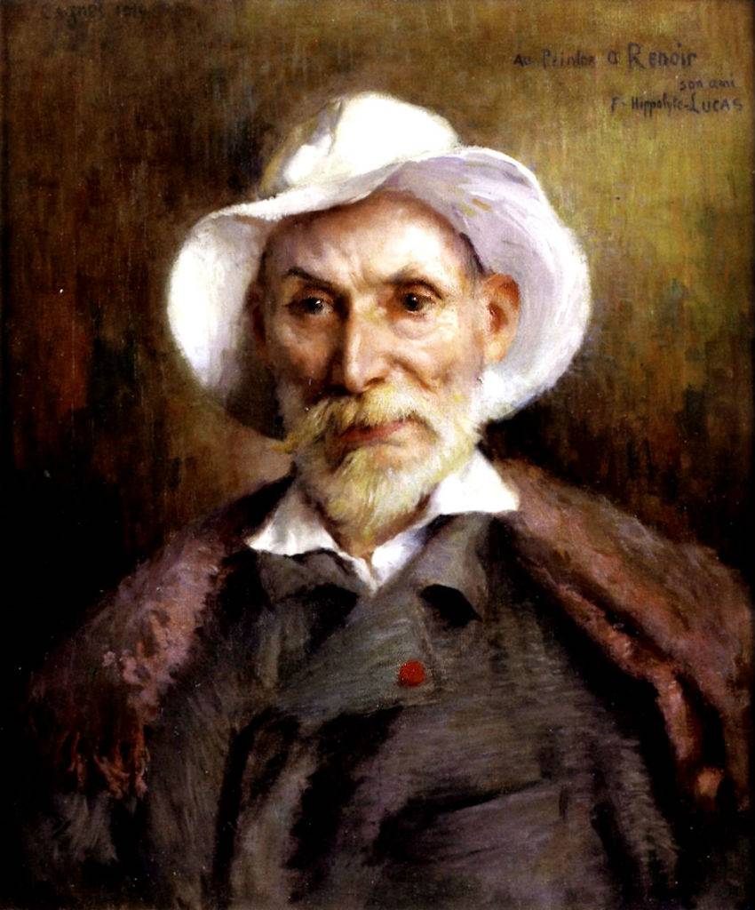 Мари-Феликс Ипполит-Лукас  (French, 1854 - 1925)