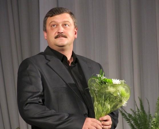 Кажанов - либерал Севастополя