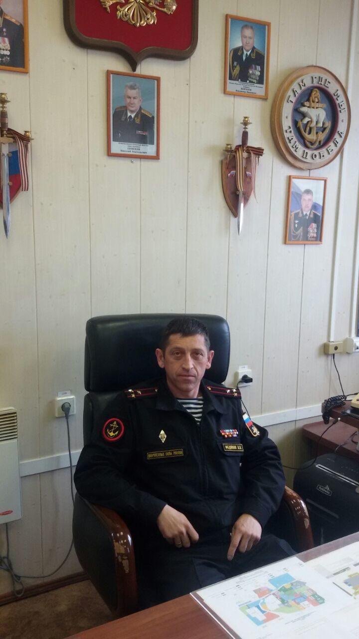 Погиб полковник Валерий Федянин. 2017 Погиб полковник Валерий Федянин. 2017