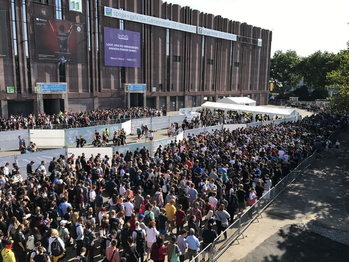 Подводим итоги Gamescom 2017