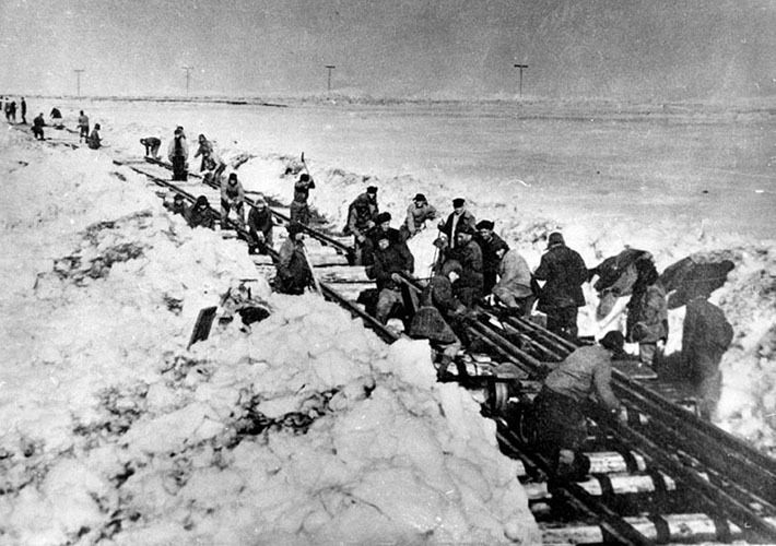 дорога, строительство