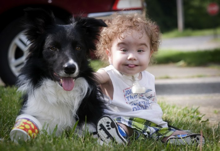 Давайте улыбаться вместе!