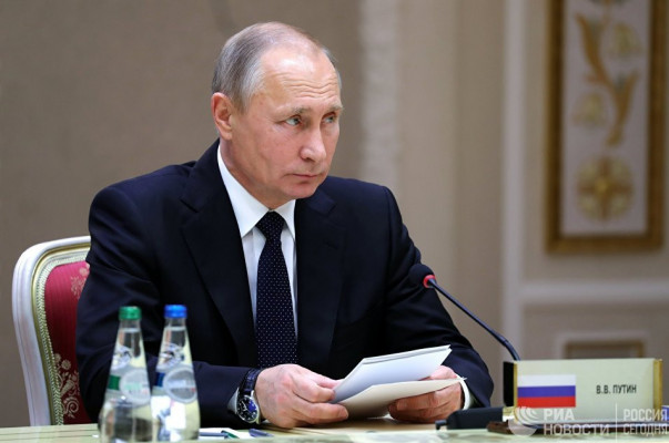 Все очень плохо: или почему Путин идет на выборы Все очень плохо: или почему Путин идет на выборы