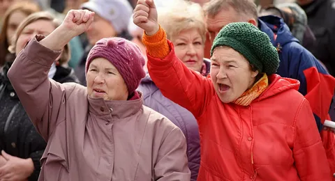 Я/МЫ - народ! Я/МЫ - хорошие!😀