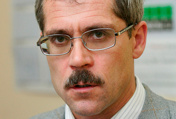 Григорий Родченков