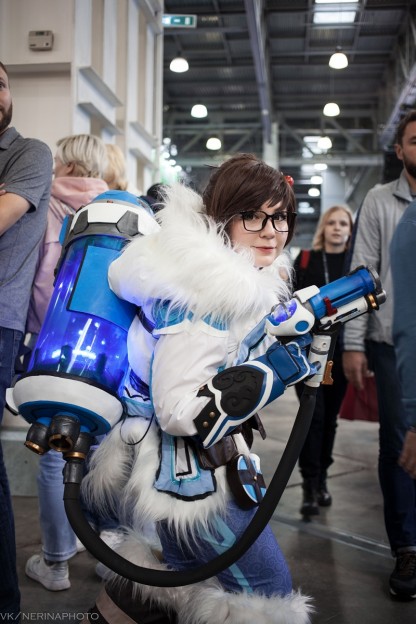 ИгроМир 2019: ультимативный выпуск косплея ИгроМир 2019: ультимативный выпуск косплея