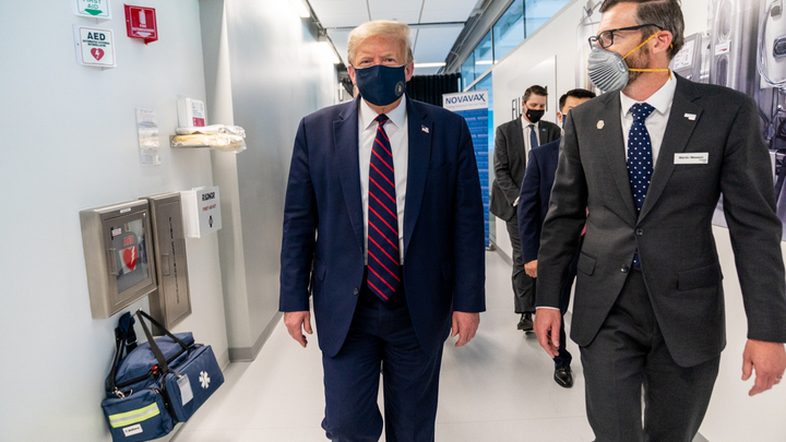 Почему Путин легко манипулирует Трампом: MSNBC выдали "орущую" версию