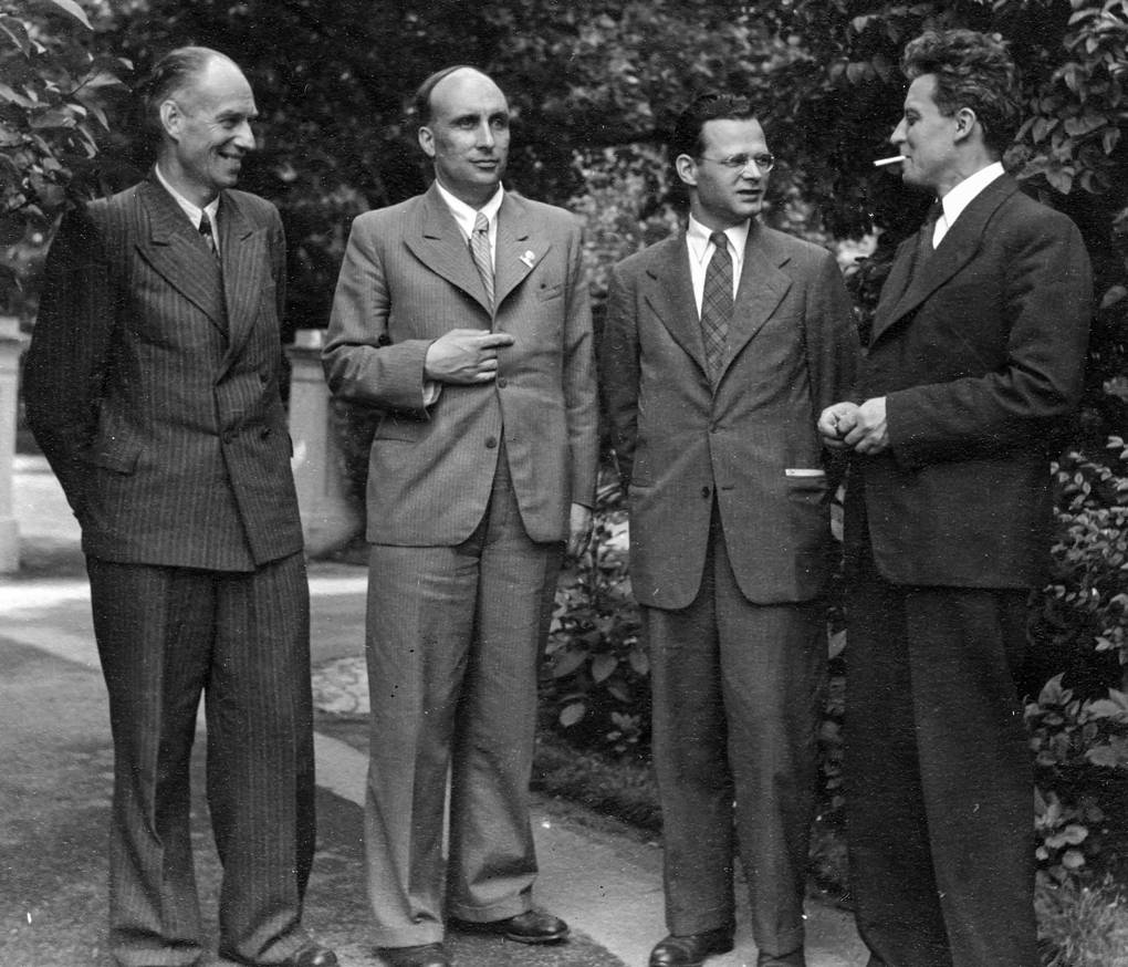 "Атомный" разведчик. Как Квасников добывал научно-технические секреты США и Англии
