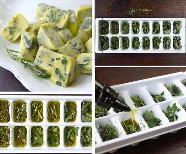 10 кулинарных секретов, которые продлят жизнь вашим продуктам
