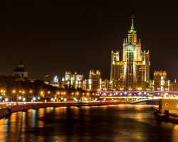 Власти составили рейтинг самых привлекательных российских городов Власти составили рейтинг самых привлекательных российских городов
