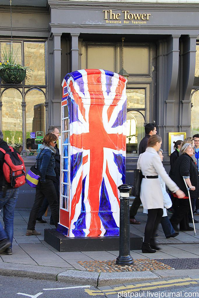 замок, Англия, экскурсия