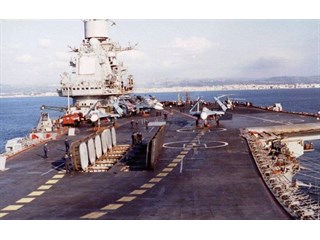 NI: Почему СССР решил вооружить авианосец ракетами П-700 «Гранит»