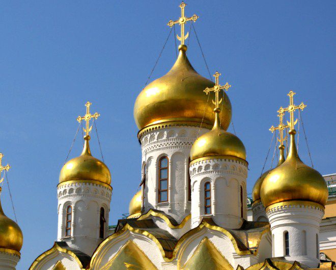 религия и антоний