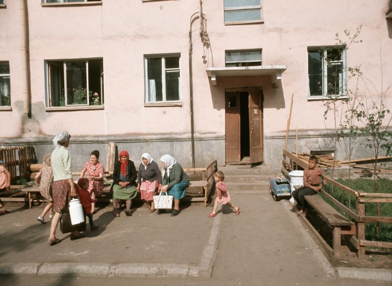 Про "застой" ) Про "застой" )