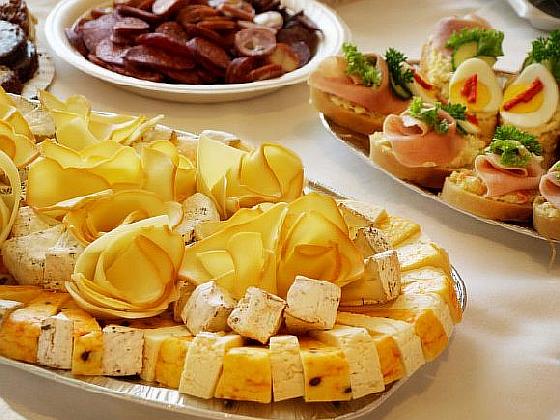 Сырная нарезка Сырная нарезка
