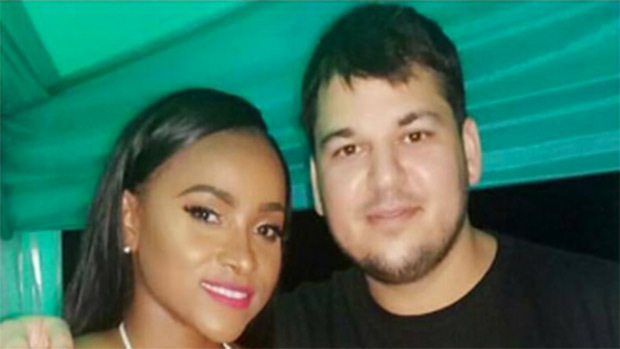 Yanique Rob Kardashian