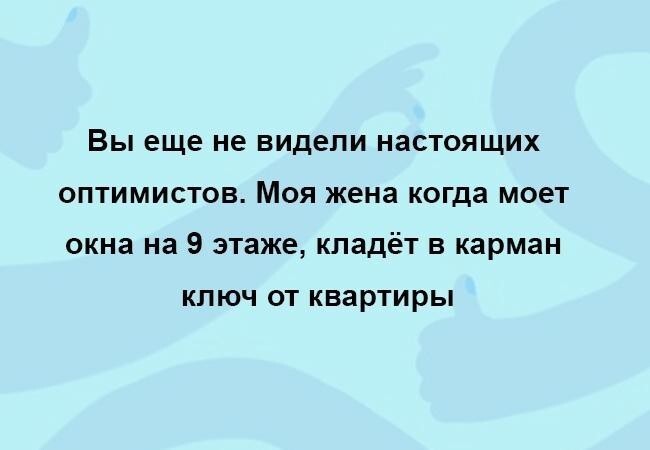 Оптимисты неистребимы Оптимисты неистребимы
(17 фото)