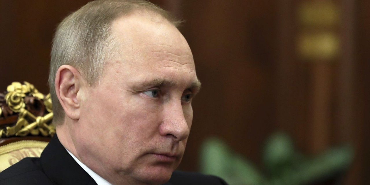 ТРИ ПРОСТЫХ ВОПРОСА ПУТИНУ. И ОДИН СЛОЖНЫЙ - ВСЕМ НАМ.