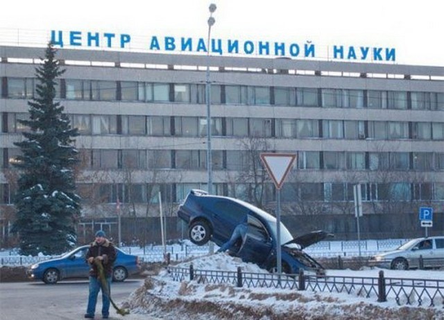 Автоприколы Автоприколы авто, прикол, сделай сам, юмор