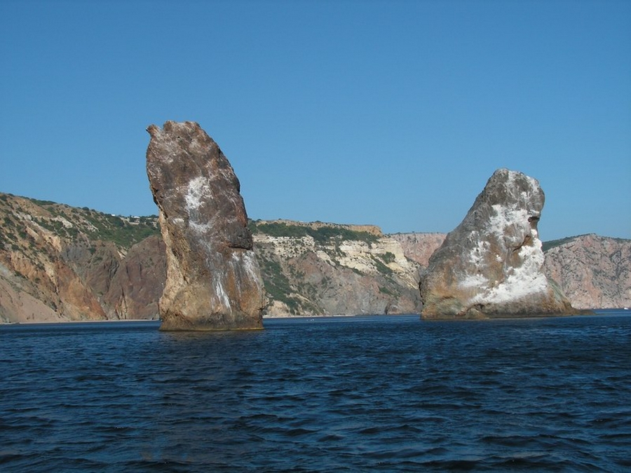 чёрное море