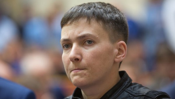 Савченко призналась, кто стоит за расстрелами на Майдане (ВИДЕО)