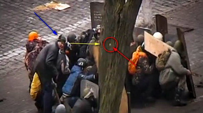 Российское ТВ покажет сенсационное расследование о расстрелах на Майдане