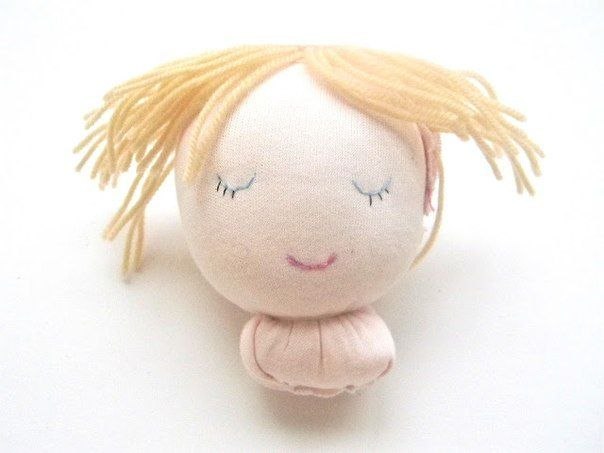 Куколка-грелка. Шьем сами