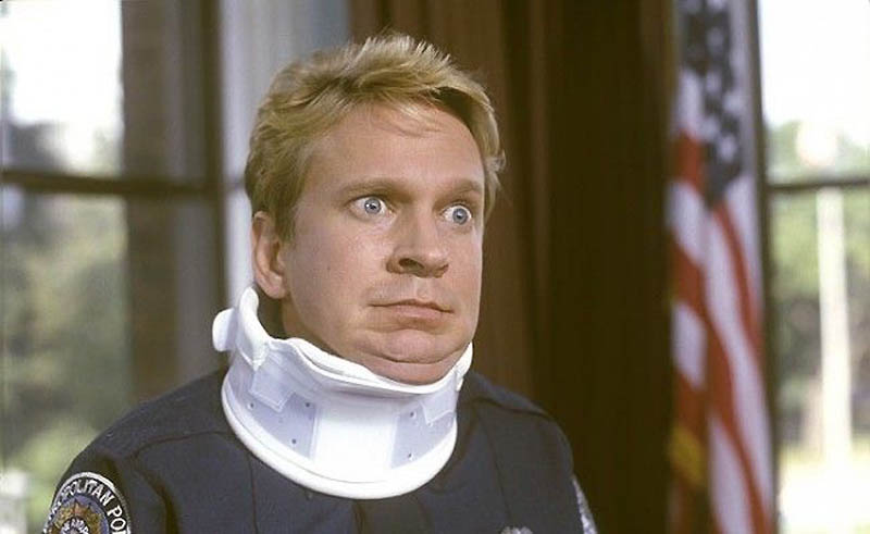 Полицейская академия, тогда и сейчас police academy 13 Полицейская академия, тогда и сейчас