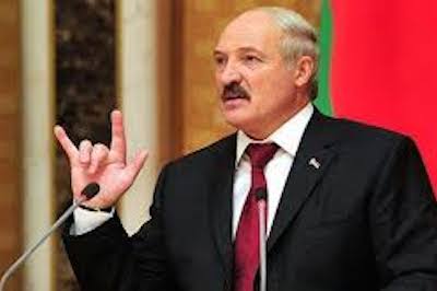Лукашенко вставил фитиль Брюсселю