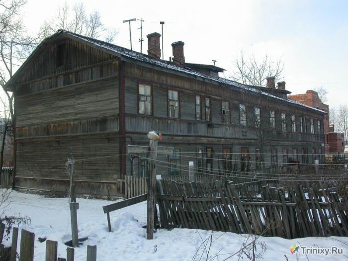 Печальная реальность российского быта (12 фото)