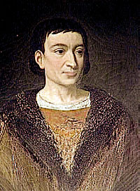 Карл VI Безумный (1368-1422 годы)