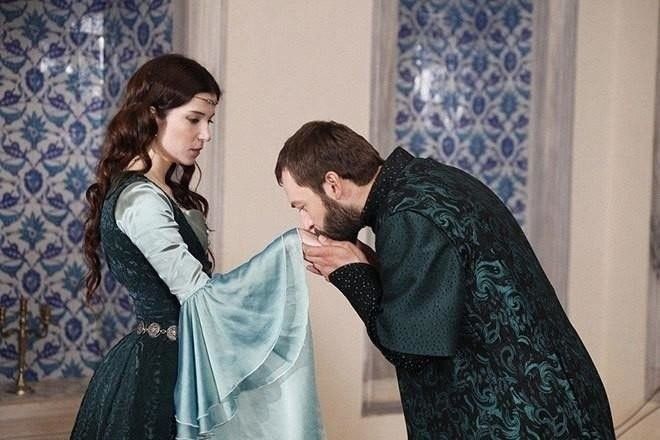 Как готовили наложниц в султанских гаремах наложницы в гаремах