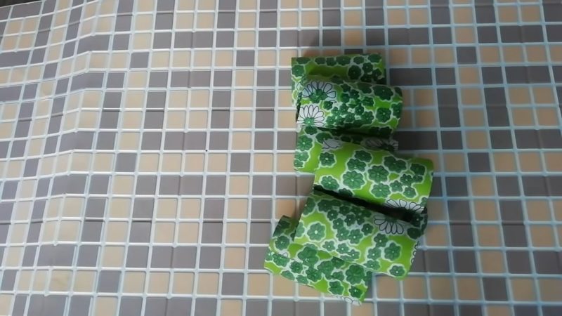 Красота из мусорного ведра — просто втулки от бумаги, джут и картон