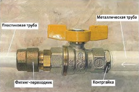 Замена старых радиаторов отопления на новые современные