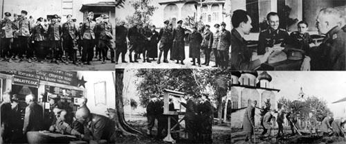 Что случилось с фельдмаршалом Паулюсом после Сталинградской битвы Что случилось с фельдмаршалом Паулюсом после Сталинградской битвы