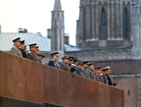 Цветные фото парада победы в 1945 году цветные, фото, парада, победы, в 1945 году