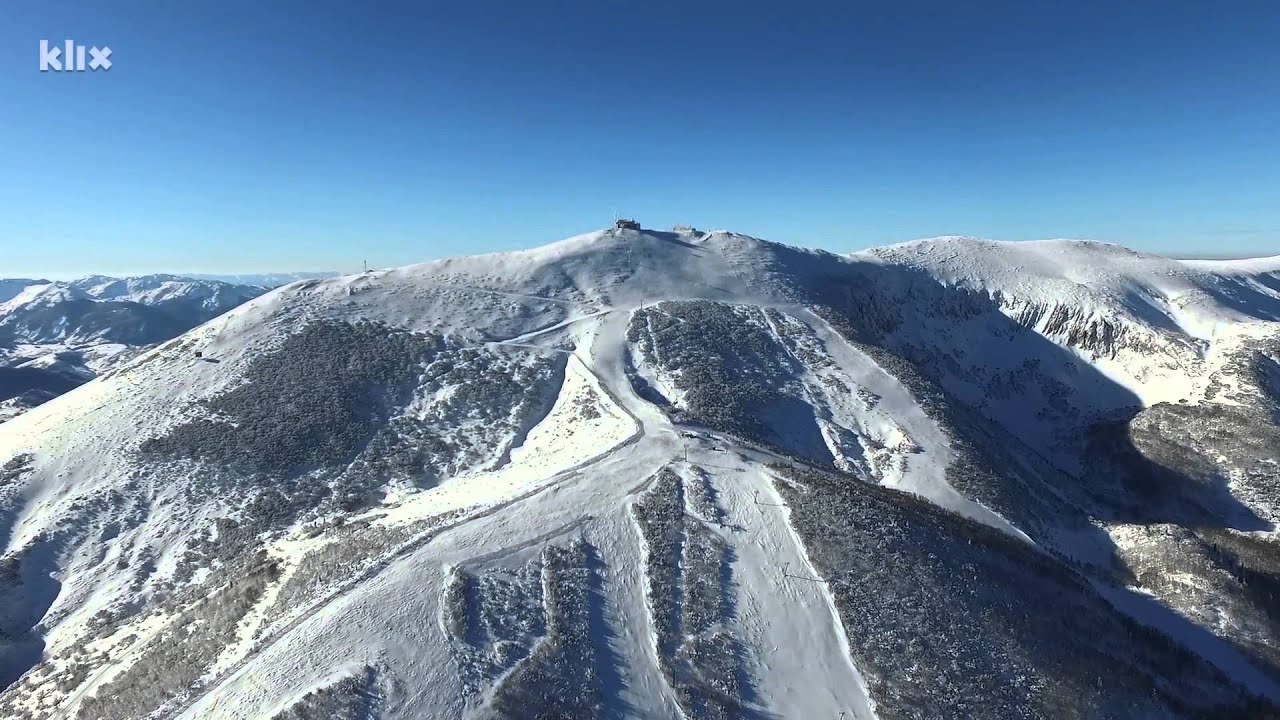 Бабин До Бьелашница (Babin Do – Bjelašnica)    