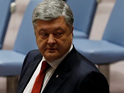 Порошенко и Пенс покинули зал перед выступлением Лаврова в Совбезе ООН