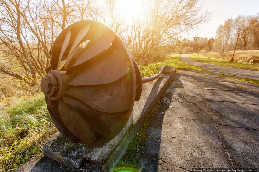 путешествия, ГЭС, Ярополец