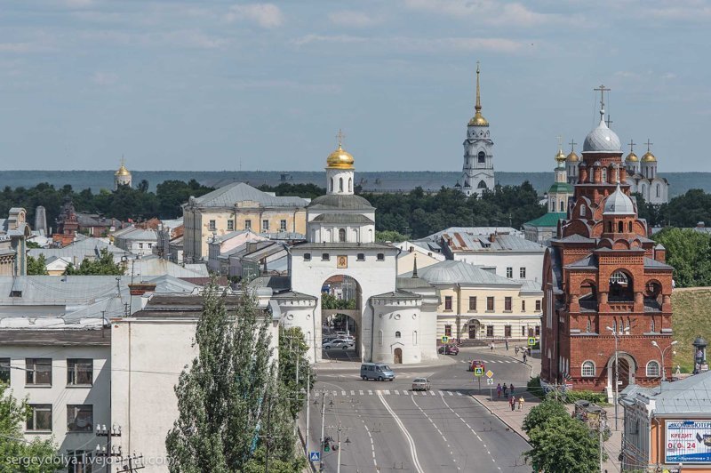 Владимир города, история, название, происхождение, россия