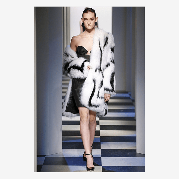 Oscar de la Renta, осень-зима 2017/2018 Oscar de la Renta, осень-зима 2017/2018