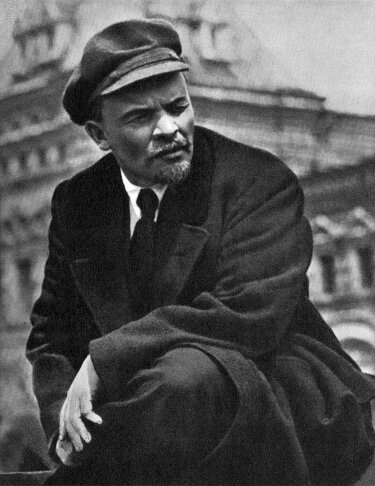 Владимир Ленин