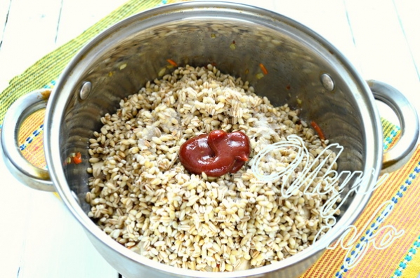 plov iz perlovki s kuricei 6 plov iz perlovki s kuricei 6